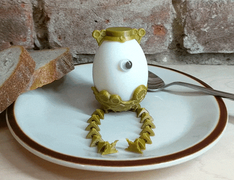 Guardian Egg Holder Cup