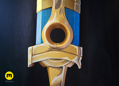 Ekko Sword - Arcane