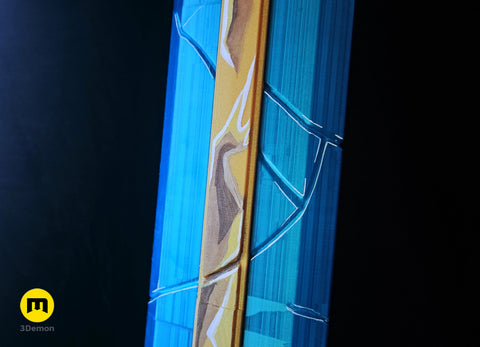 Ekko Sword - Arcane
