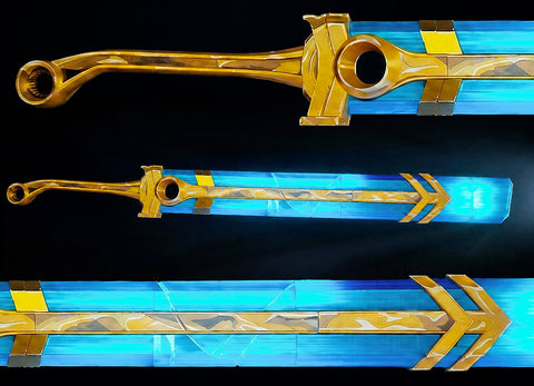 Ekko Sword - Arcane
