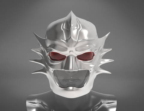 Ocean Master Helmet - Aquaman (King Orm)