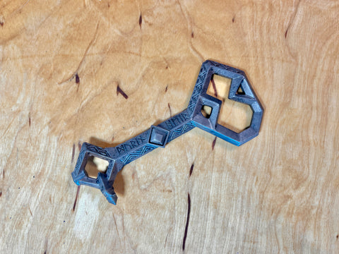 The Key to Erebor - Hobbit