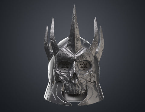 Helmet of Eredin - The Witcher Wild Hunt
