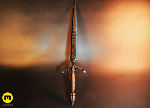 Expedition 33 - Verso Sword and Dagger Verleso