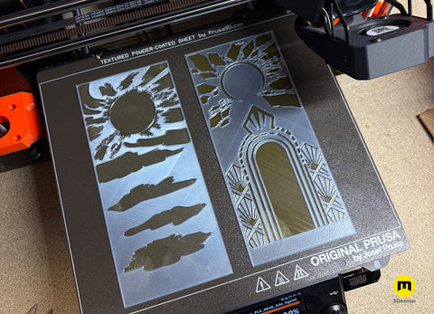 Expedition 33 Glowing Monolith Book Nook