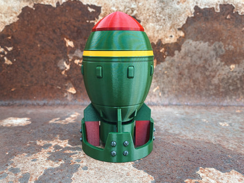 Fallout Mini Nuke Bomb Container