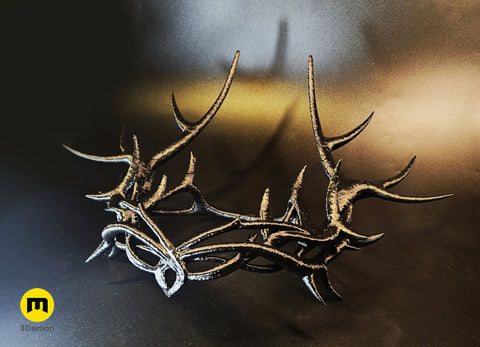 Crown of Thorns - Fantasy Headpiece