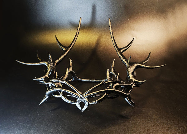 Crown of Thorns - Fantasy Headpiece