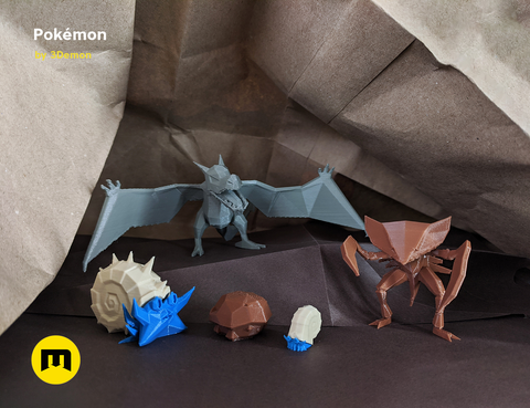 Pokemon Gen 1