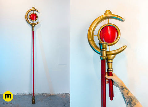 Frieren staff - Beyond Journey's End
