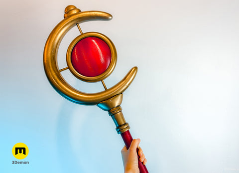 Frieren staff - Beyond Journey's End