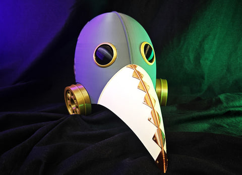 Galgali Fiend Mask - Chainsaw Man