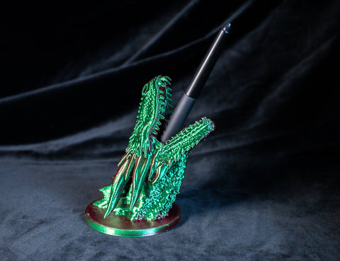 Dragon Head Stylus Stand - Game of Thrones