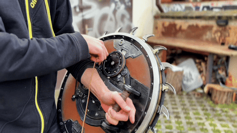 Shield Saw - Doom The Dark Ages