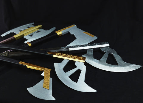 Dwarven Axes Collection - Fantasy Bundle