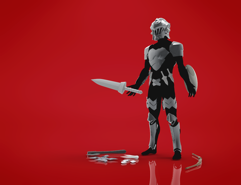 Goblin Slayer Bundle