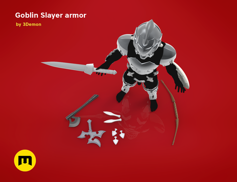Goblin Slayer Bundle