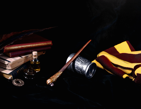 Godric Gryffindor's Wand