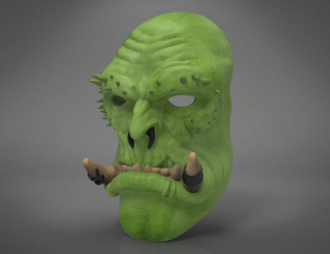 Gul´dan Mask - World of Warcraft