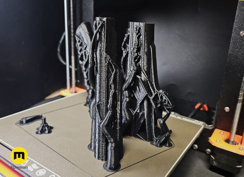 Expedition 33 - Gustave gun