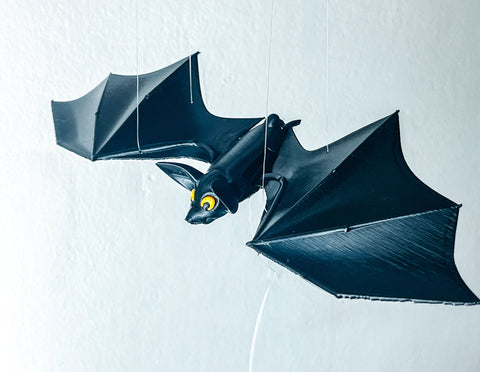 Halloween Bat Flying Mobile