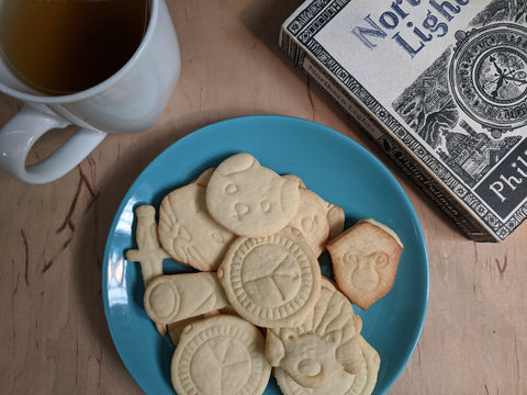 His Dark Materials Cookie Cutters