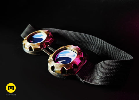Vi Goggles - Arcane