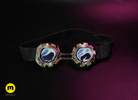 Vi Goggles - Arcane
