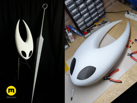 Hollow Knight Silksong Hornet's Helmet