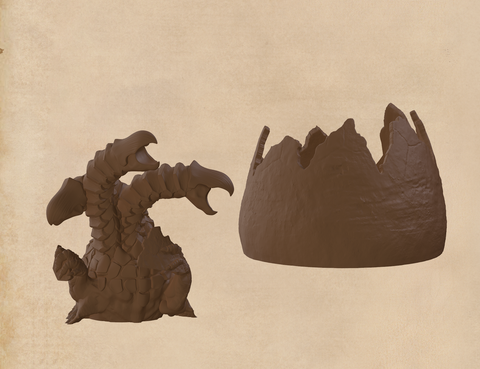 3Demosters Miniatures