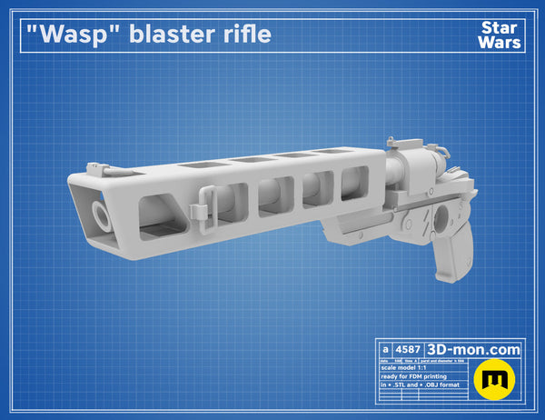 Wasp Blaster
