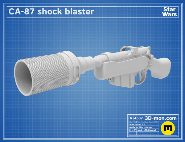 C-87 Blaster