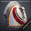 Imperial Fists Shoulder Pauldron