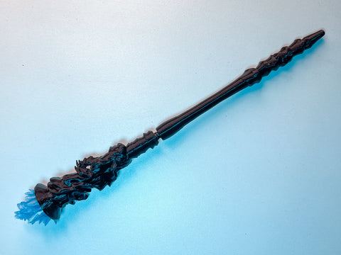 Clara Ivanova wand