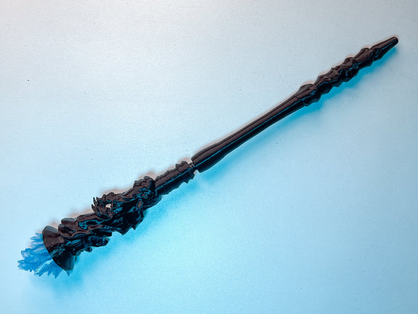 Clara Ivanova wand