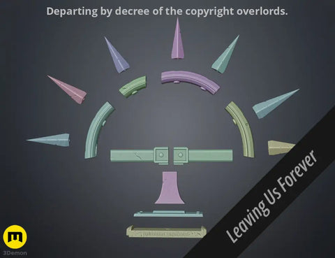 Jetpack Iron Halo - Space Marine