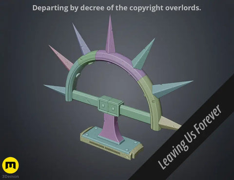 Jetpack Iron Halo - Space Marine