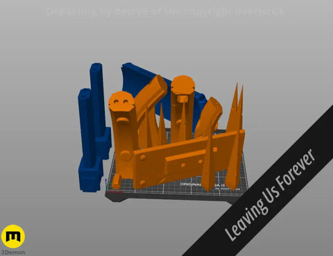 Jetpack Iron Halo - Space Marine