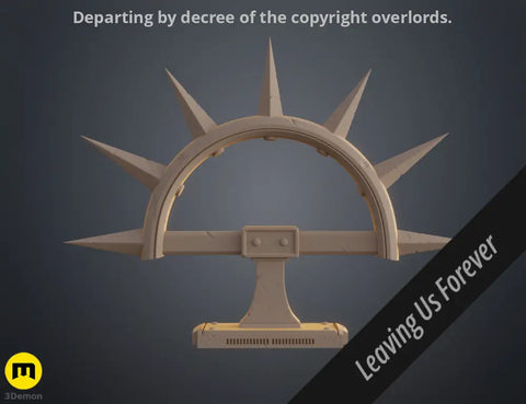 Jetpack Iron Halo - Space Marine