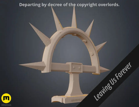 Jetpack Iron Halo - Space Marine