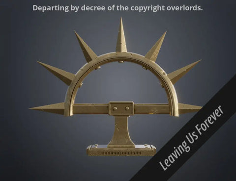 Jetpack Iron Halo - Space Marine