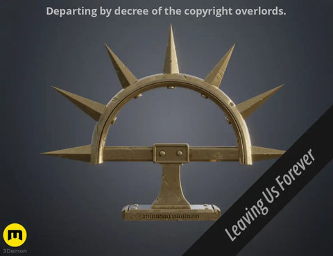 Jetpack Iron Halo - Space Marine