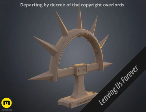 Jetpack Iron Halo - Space Marine