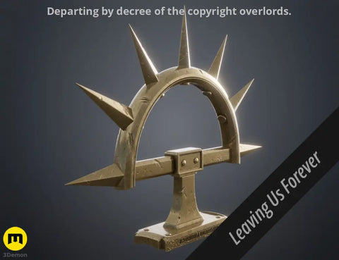 Jetpack Iron Halo - Space Marine