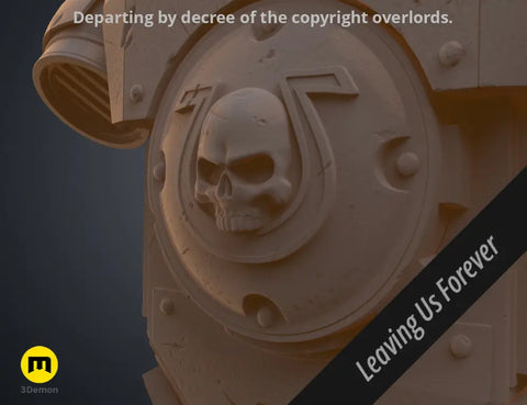 Jetpack - Space Marine