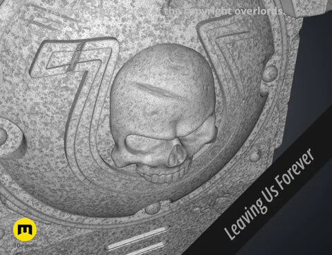 Jetpack - Space Marine