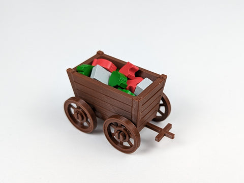 Karak II Resources Car