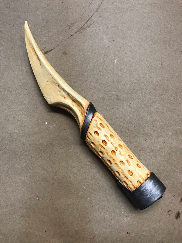 Crysknife - David Lynch's Dune