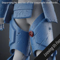 Leg Armor - Space Marine