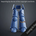 Leg Armor - Space Marine